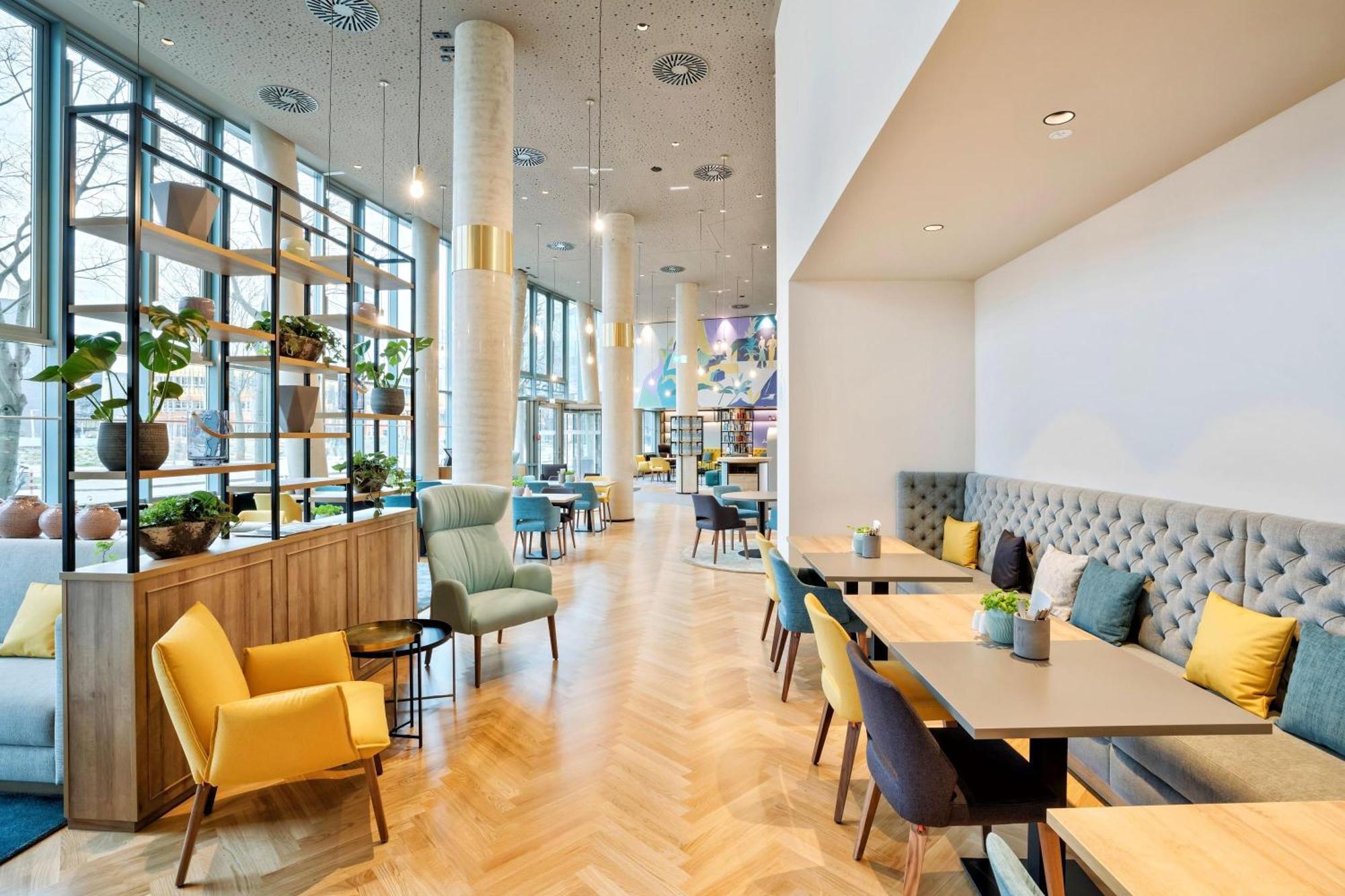 Bassena Messe Prater Hotel Vienne